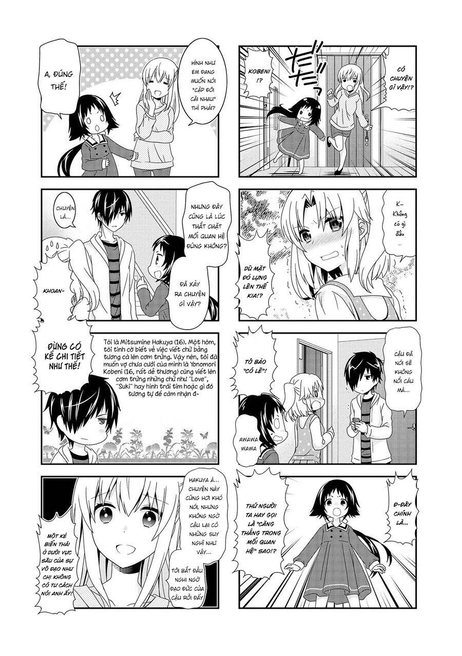 Mikakunin De Shinkoukei Chapter 100 - 10