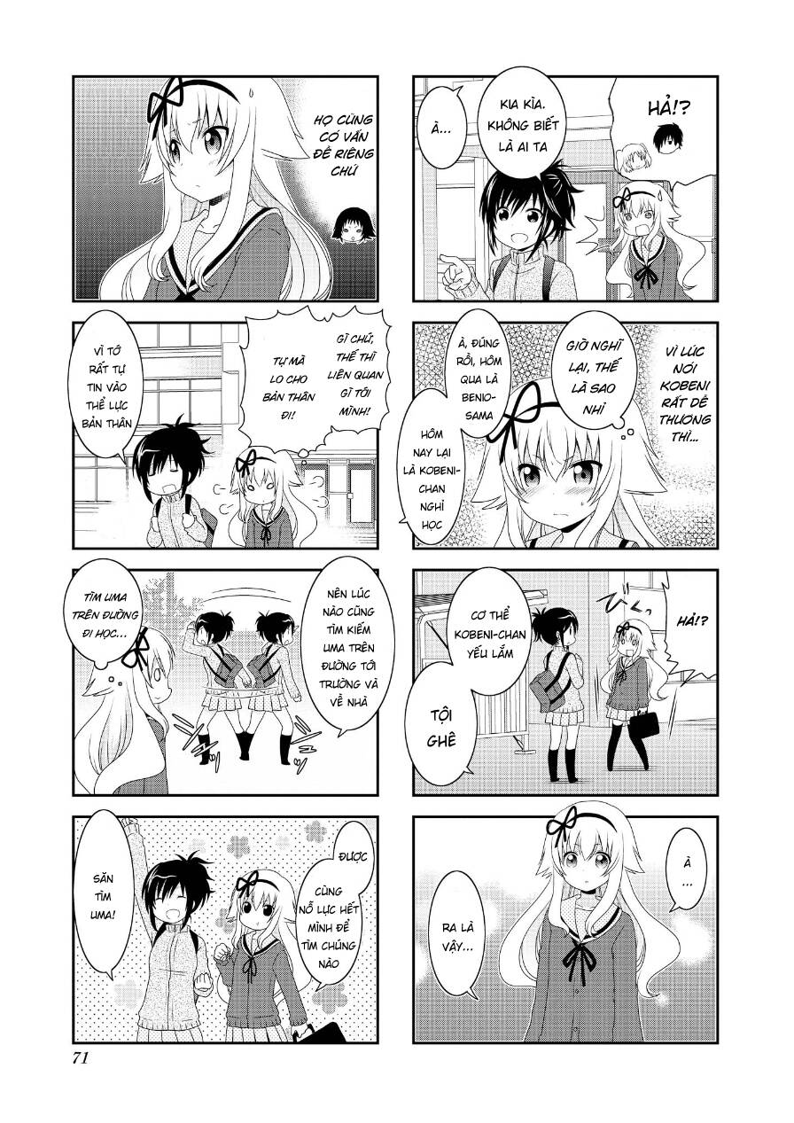 Mikakunin De Shinkoukei Chapter 69 - 10