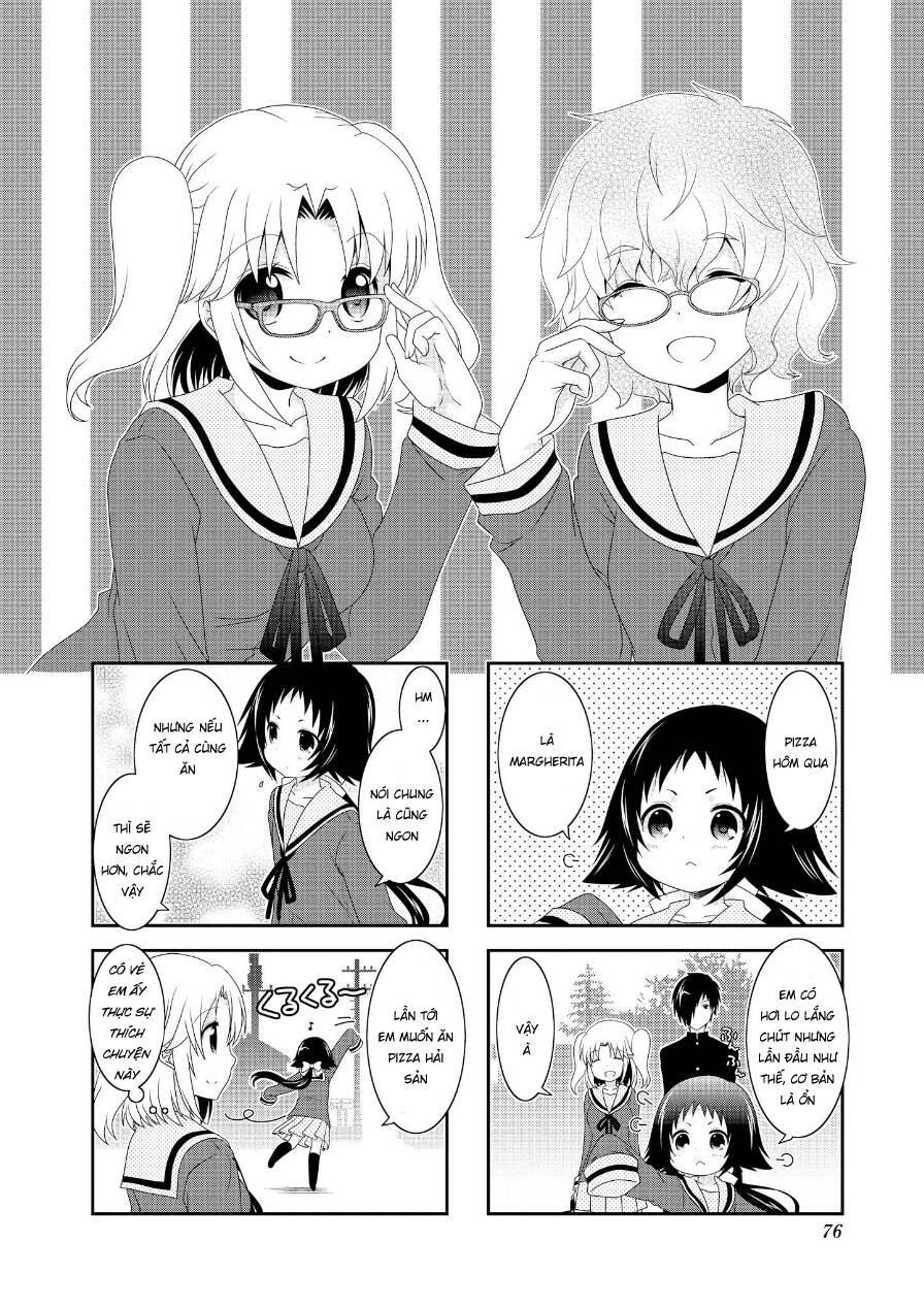 Mikakunin De Shinkoukei Chapter 70 - 4