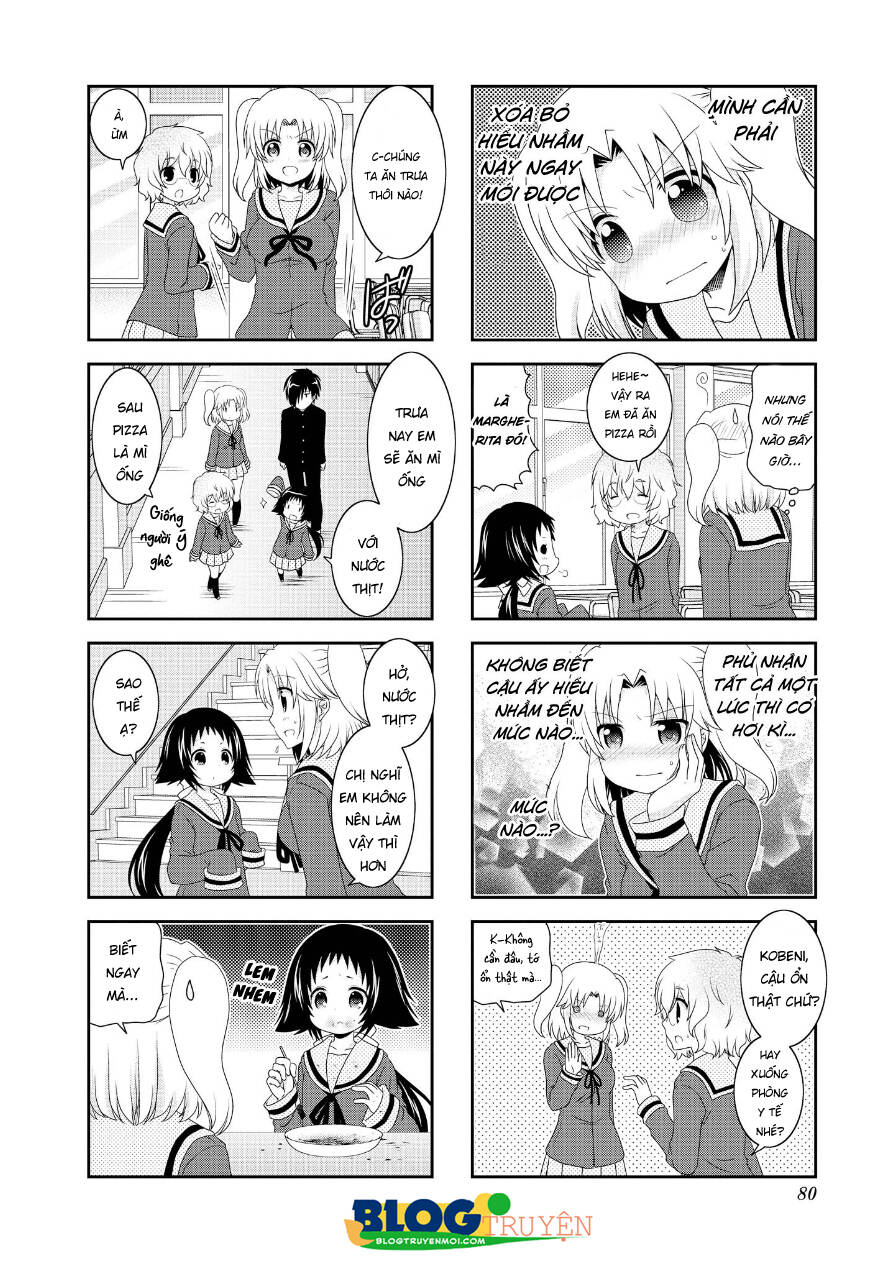 Mikakunin De Shinkoukei Chapter 70 - 8