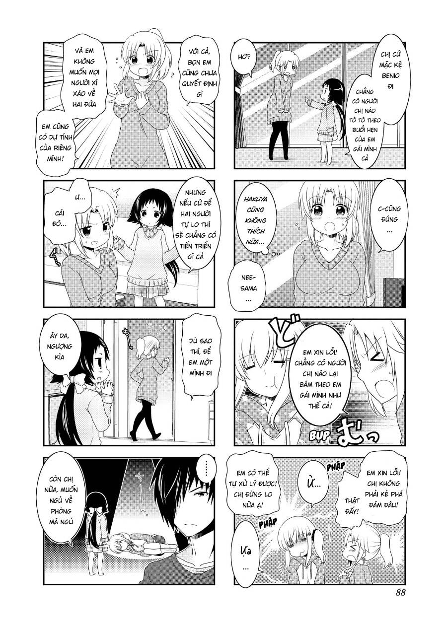 Mikakunin De Shinkoukei Chapter 71 - 6