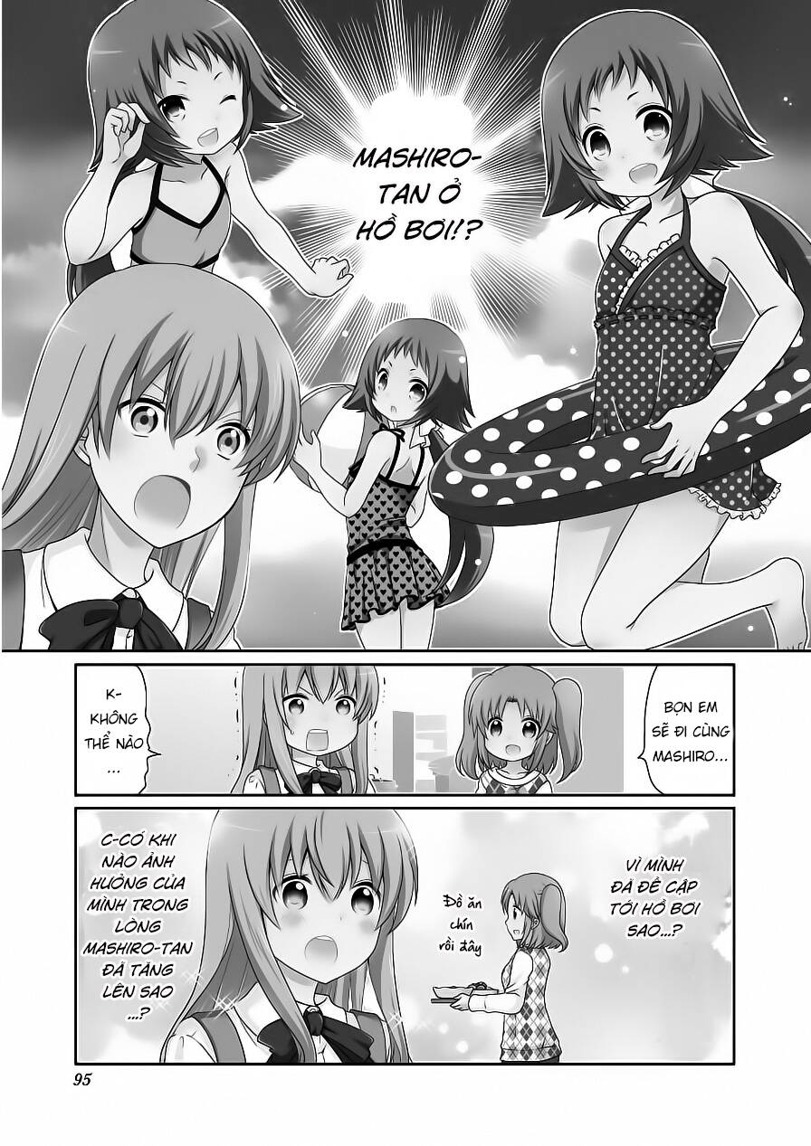 Mikakunin De Shinkoukei Chapter 72 - 3