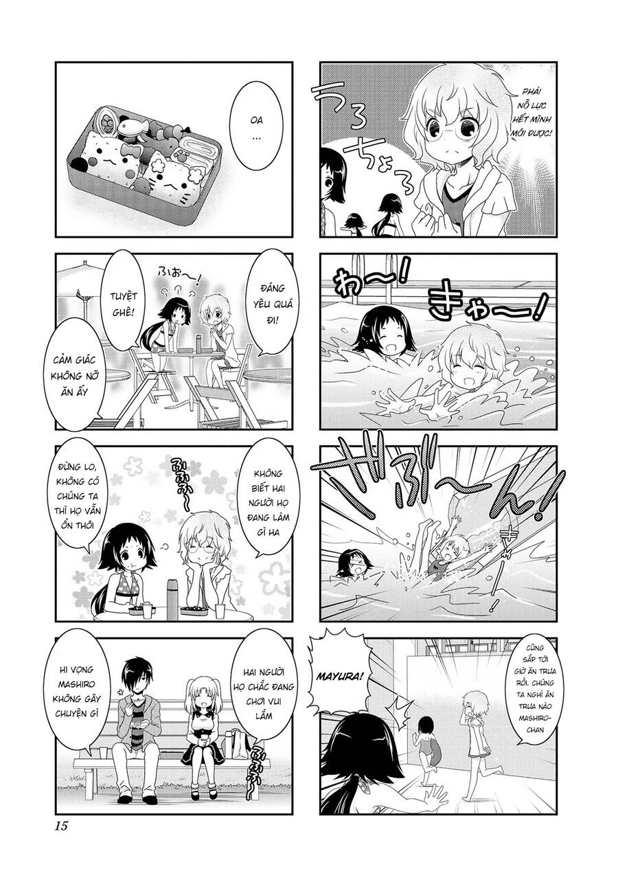 Mikakunin De Shinkoukei Chapter 74 - 10