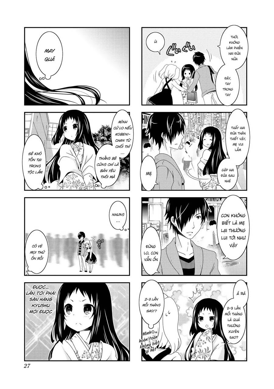 Mikakunin De Shinkoukei Chapter 75 - 11