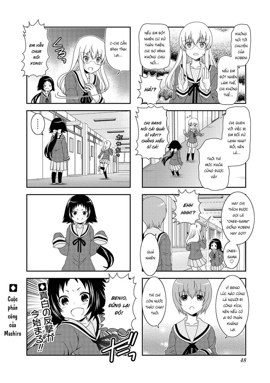 Mikakunin De Shinkoukei Chapter 77 - 13