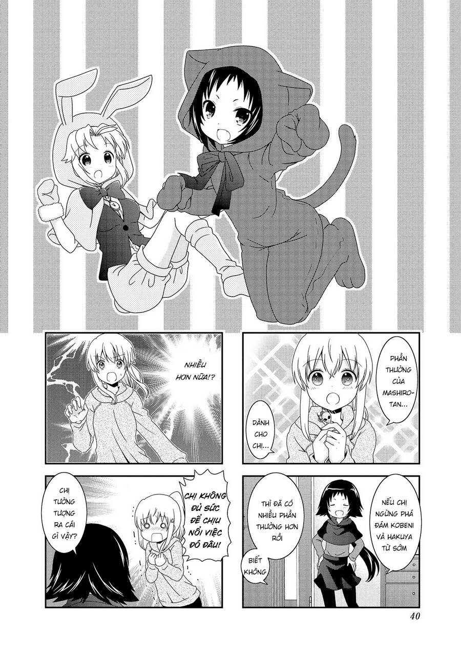 Mikakunin De Shinkoukei Chapter 77 - 5