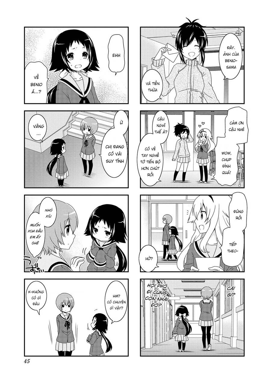 Mikakunin De Shinkoukei Chapter 77 - 10