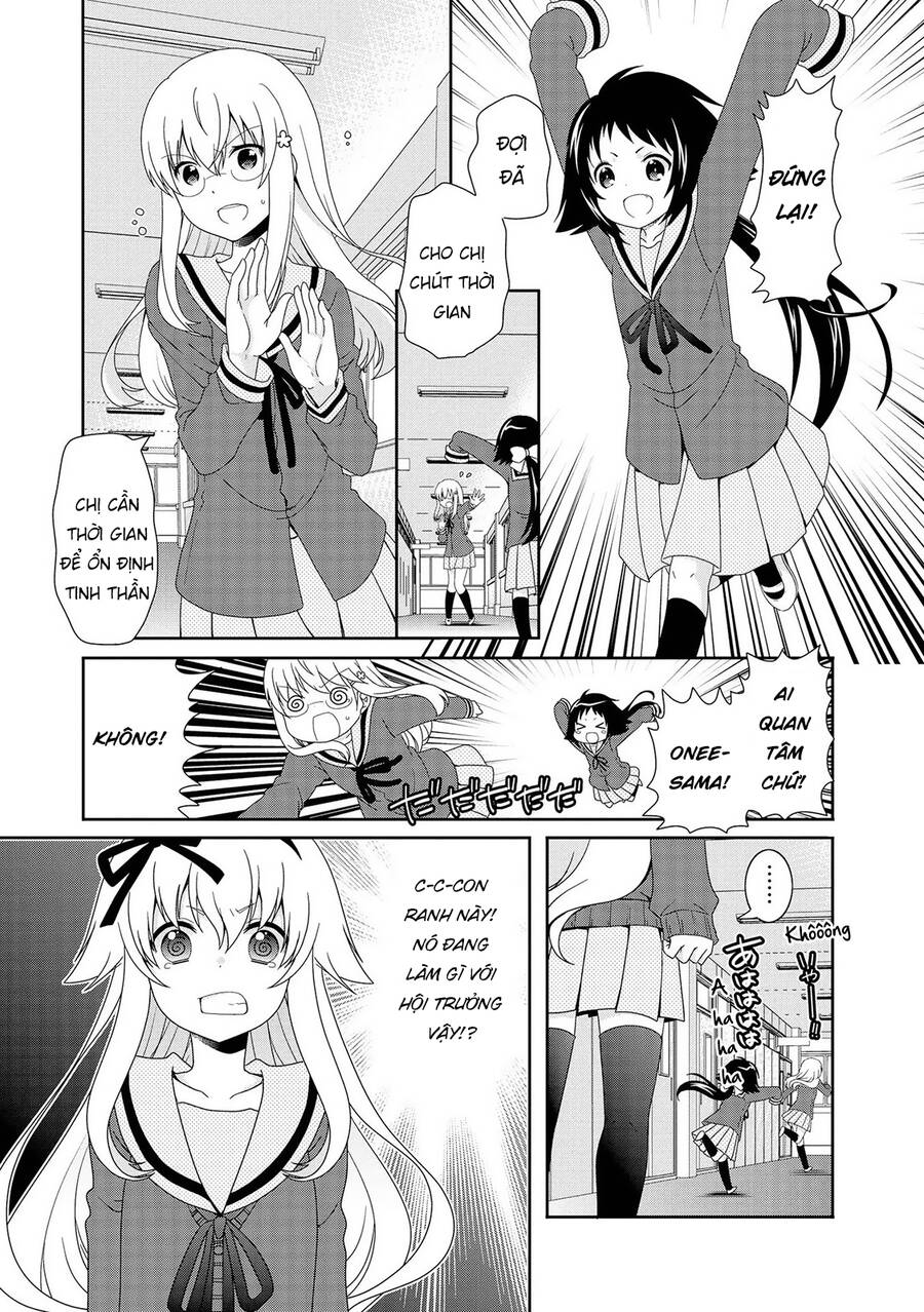 Mikakunin De Shinkoukei Chapter 78 - 3