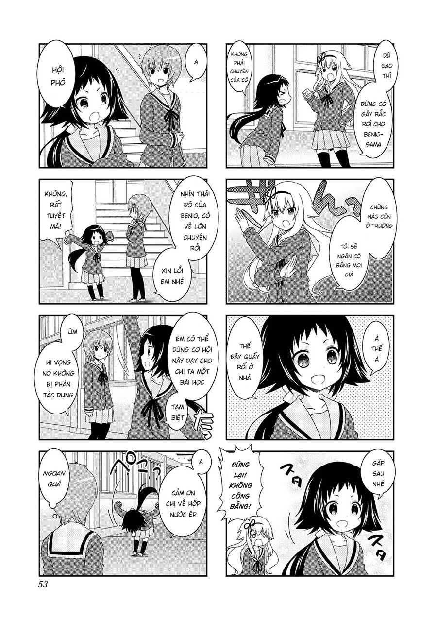 Mikakunin De Shinkoukei Chapter 78 - 7