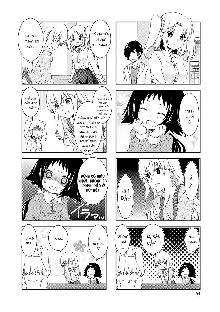 Mikakunin De Shinkoukei Chapter 78 - 8