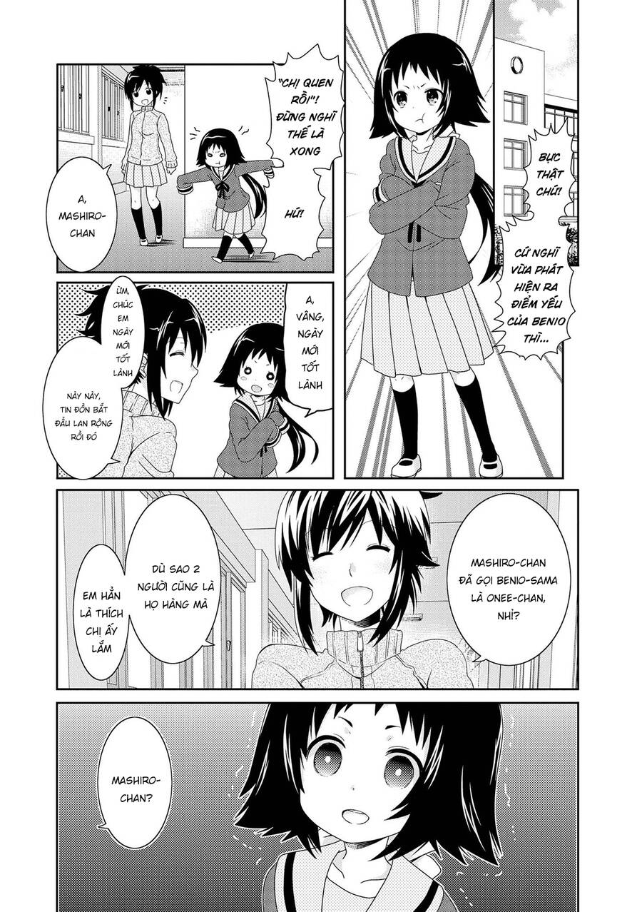 Mikakunin De Shinkoukei Chapter 79 - 3