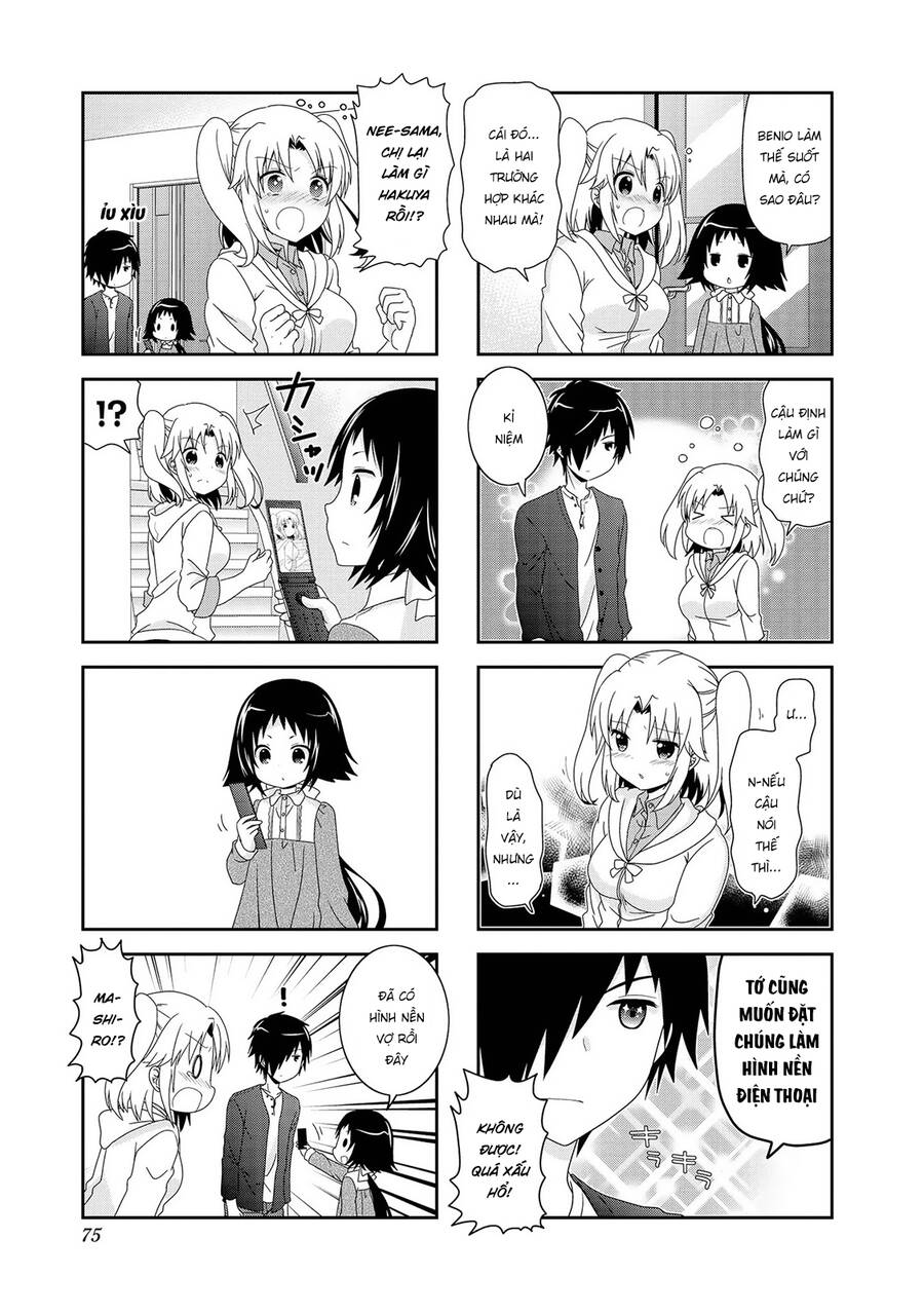 Mikakunin De Shinkoukei Chapter 80 - 9