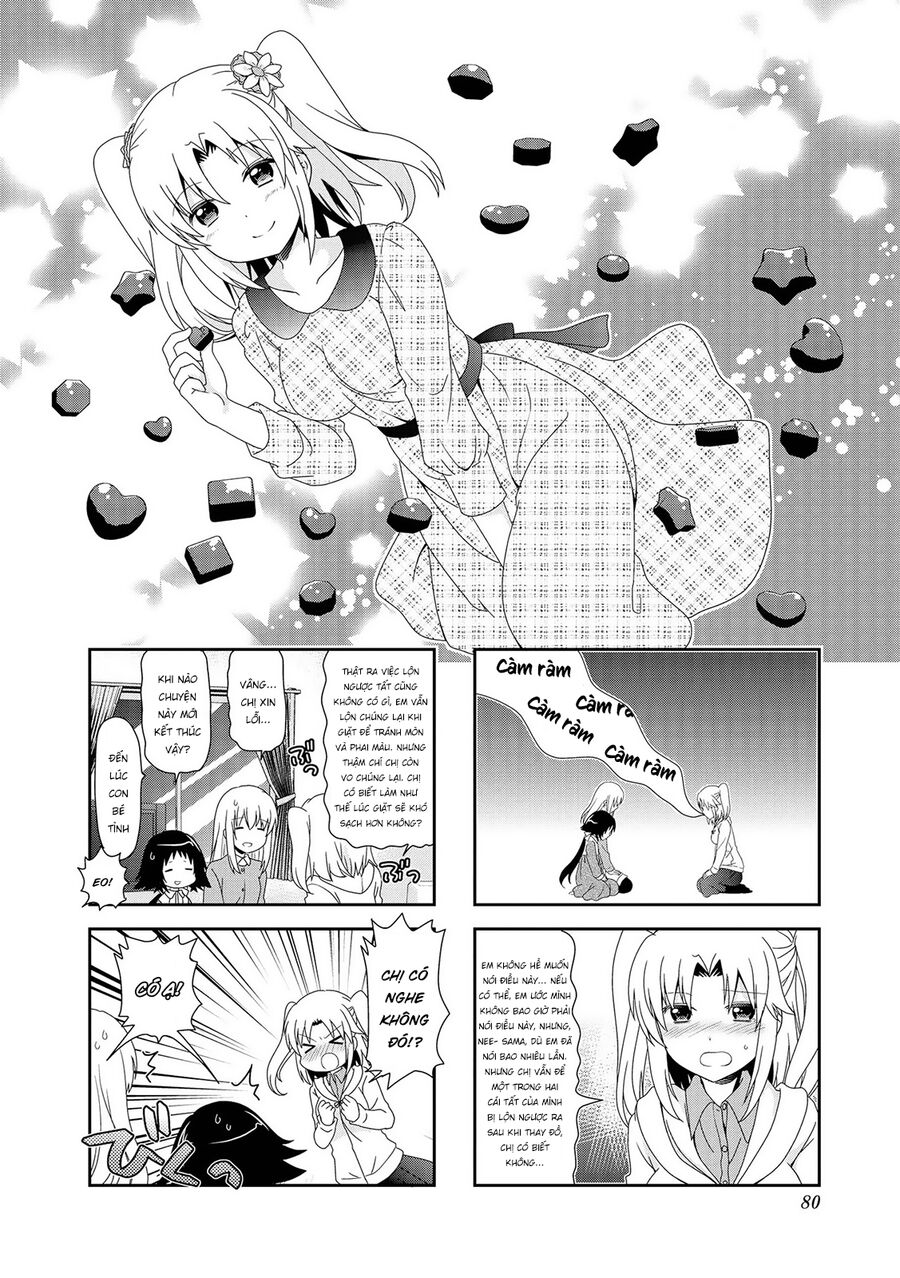 Mikakunin De Shinkoukei Chapter 81 - 4