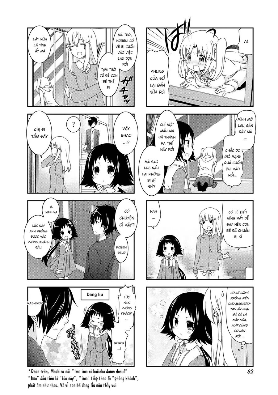 Mikakunin De Shinkoukei Chapter 81 - 6