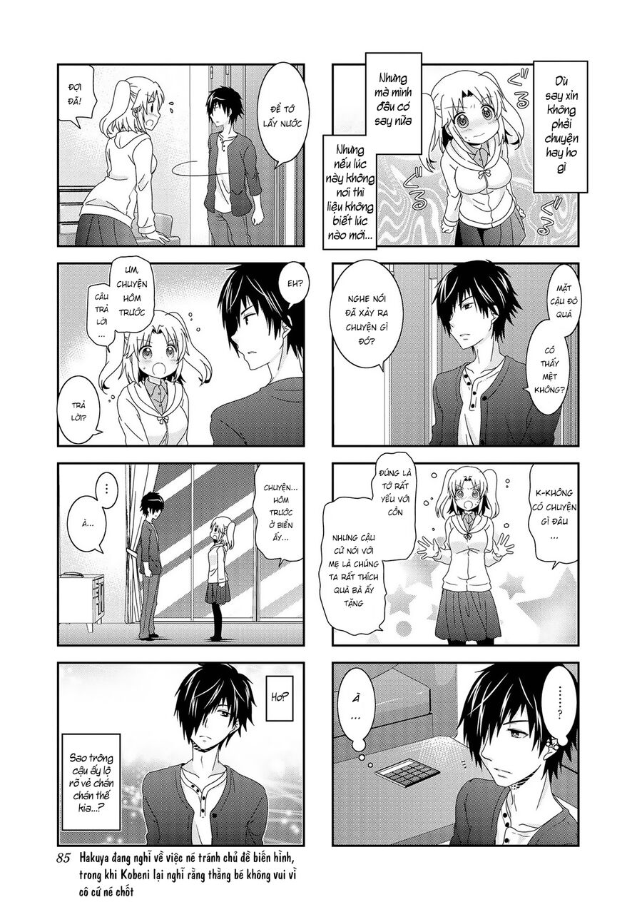 Mikakunin De Shinkoukei Chapter 81 - 9