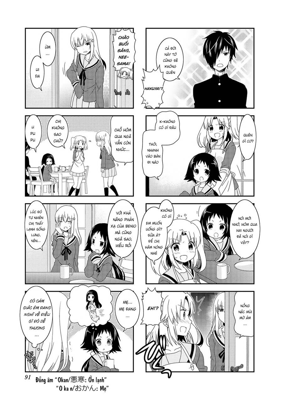 Mikakunin De Shinkoukei Chapter 82 - 5