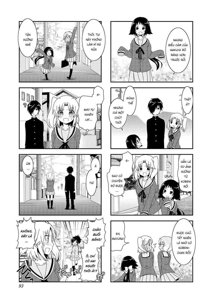 Mikakunin De Shinkoukei Chapter 82 - 7