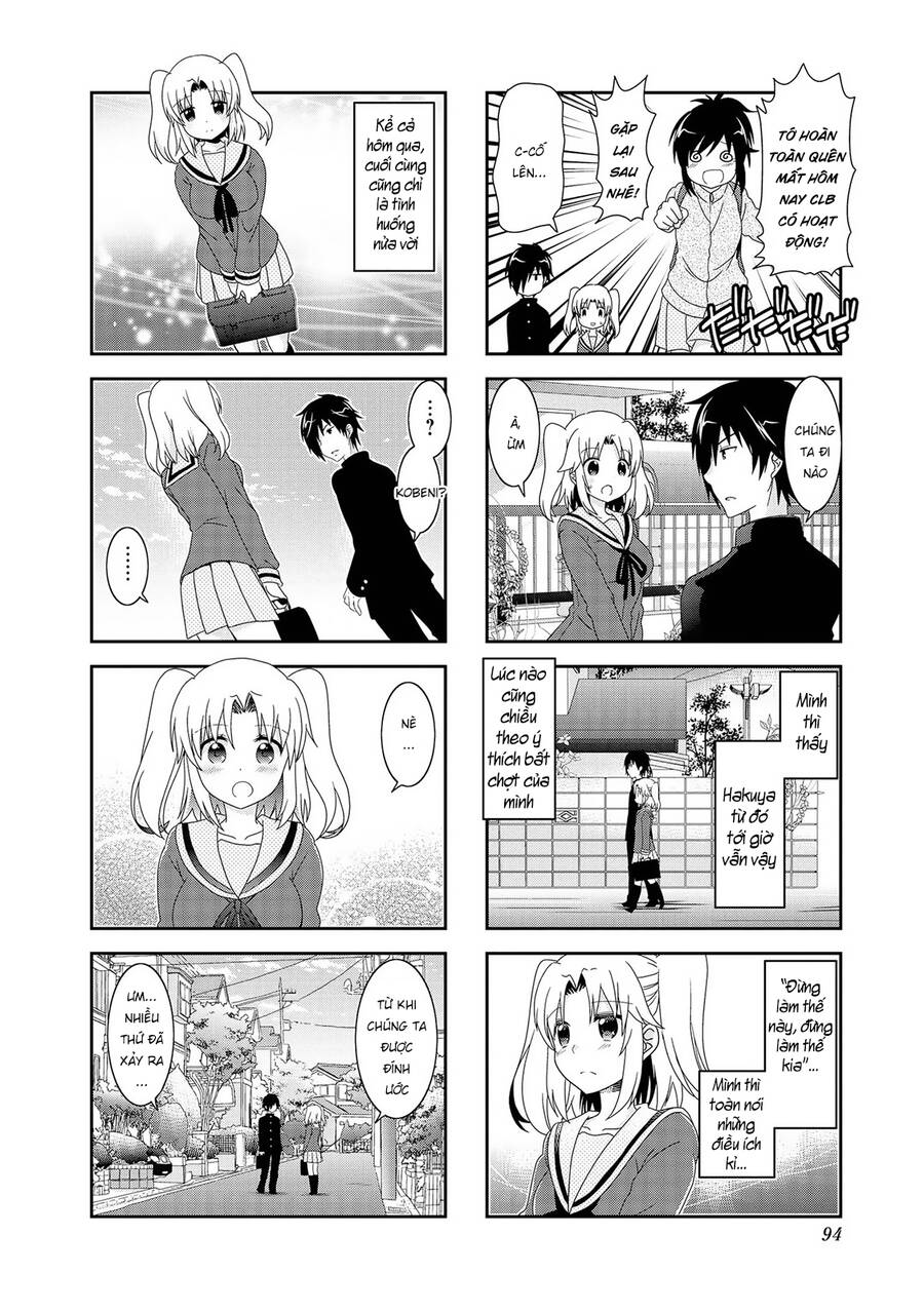 Mikakunin De Shinkoukei Chapter 82 - 8