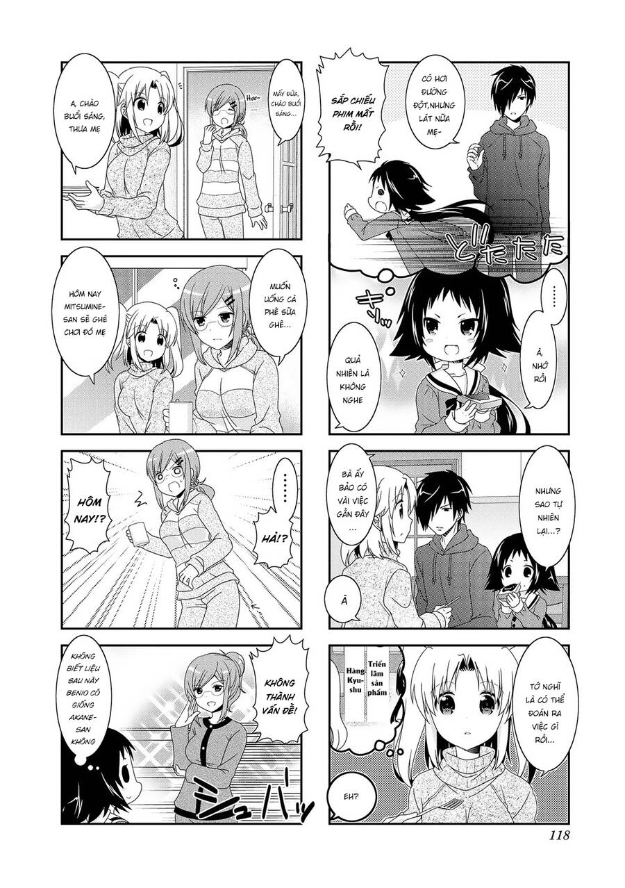 Mikakunin De Shinkoukei Chapter 85 - 8