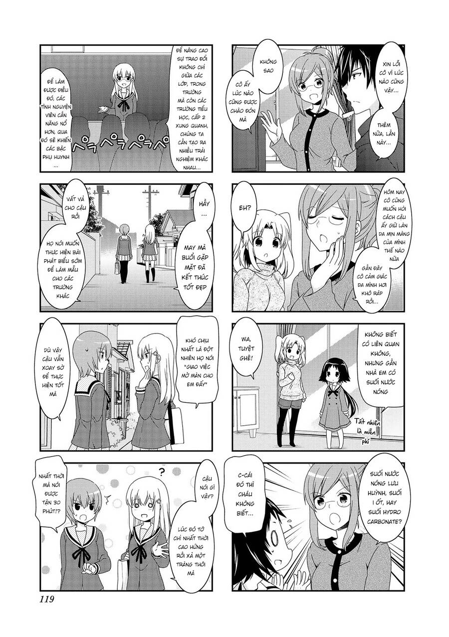 Mikakunin De Shinkoukei Chapter 85 - 9