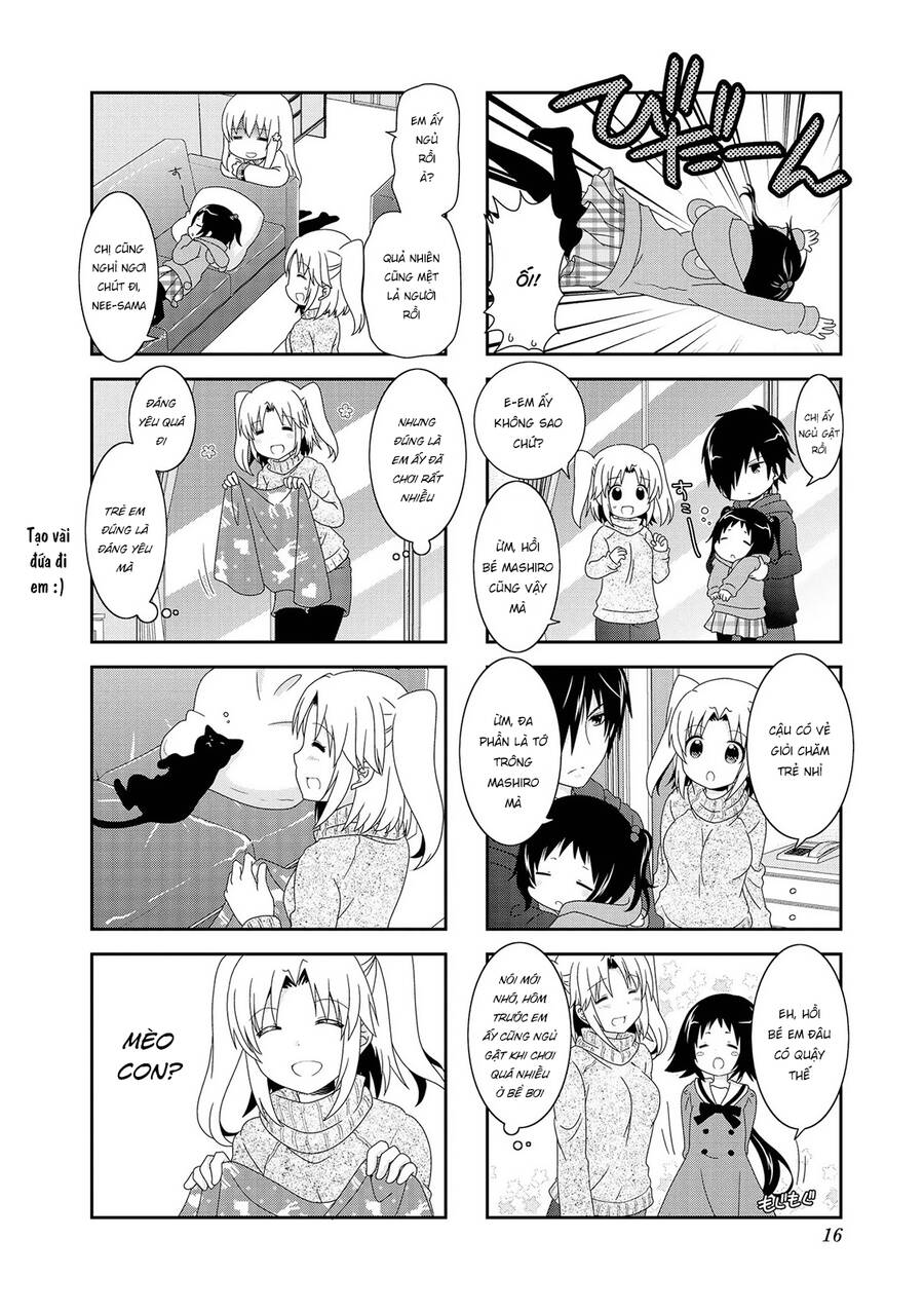 Mikakunin De Shinkoukei Chapter 86 - 15