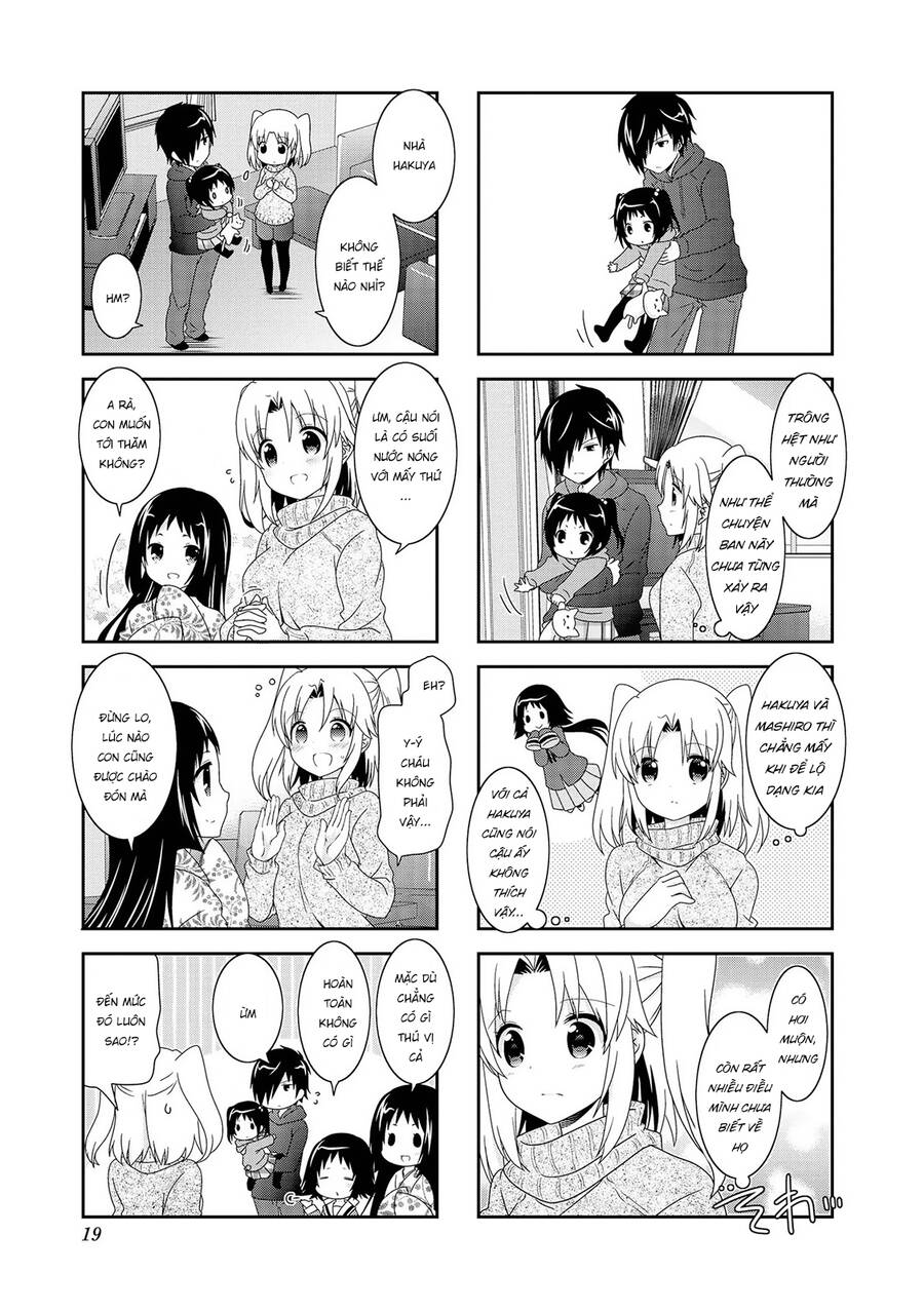 Mikakunin De Shinkoukei Chapter 87 - 5