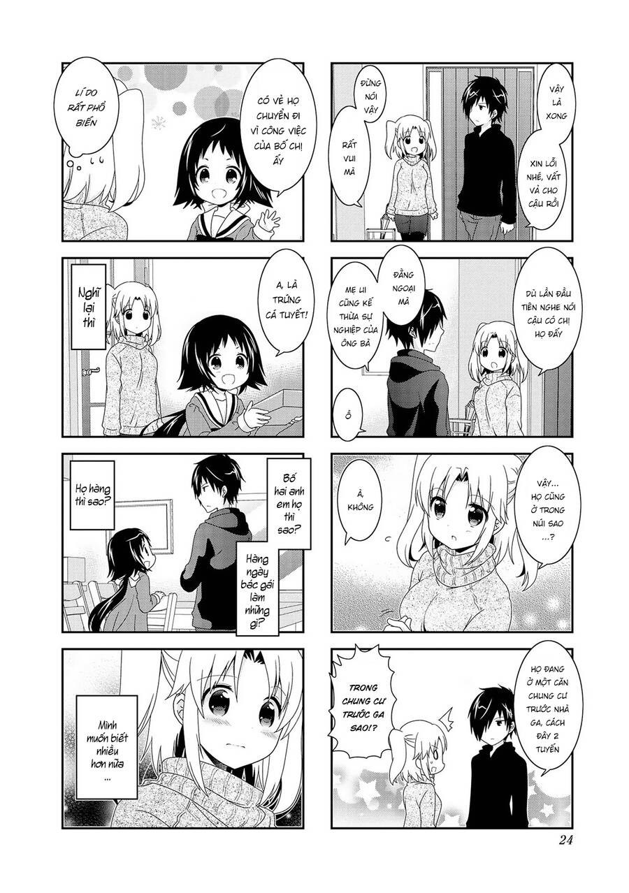 Mikakunin De Shinkoukei Chapter 87 - 10