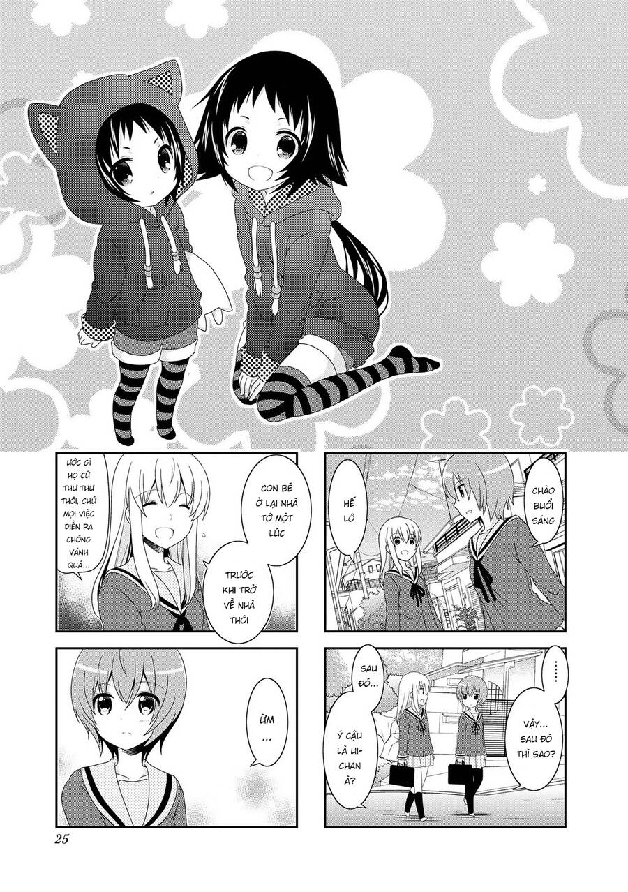 Mikakunin De Shinkoukei Chapter 88 - 3