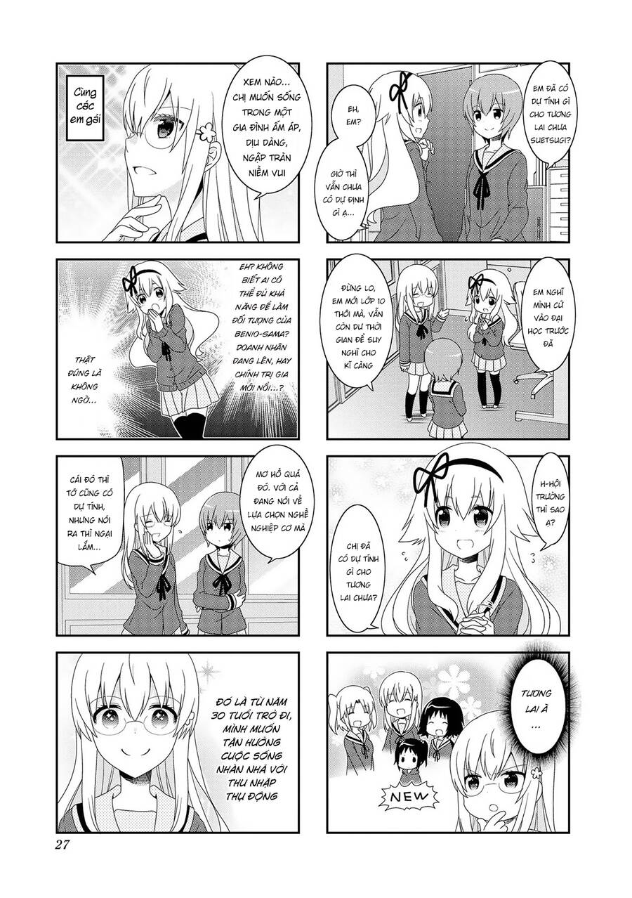 Mikakunin De Shinkoukei Chapter 88 - 5