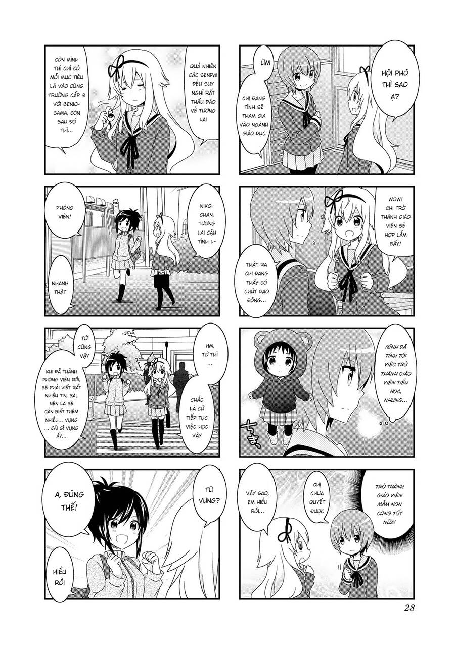 Mikakunin De Shinkoukei Chapter 88 - 6