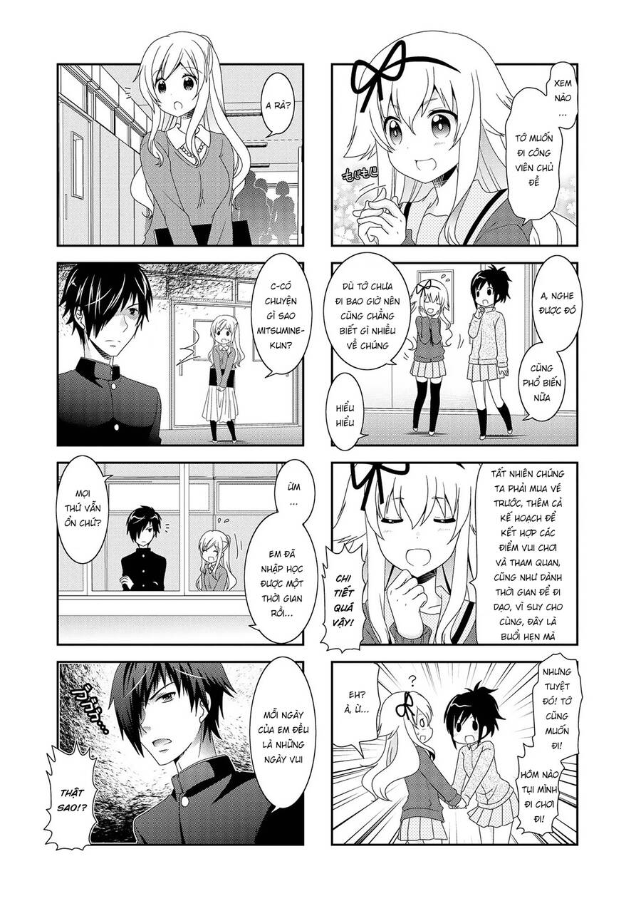 Mikakunin De Shinkoukei Chapter 83 - 8