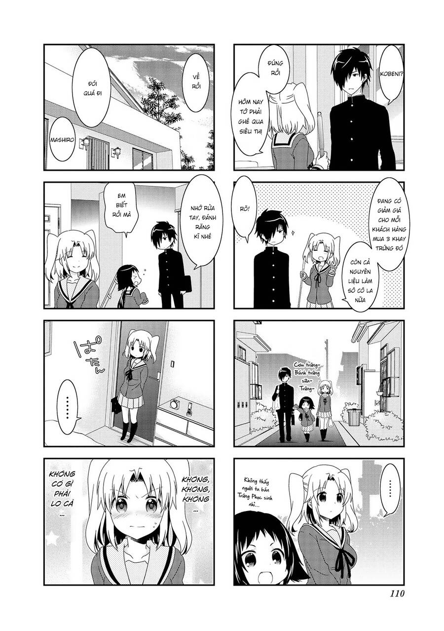 Mikakunin De Shinkoukei Chapter 84 - 8