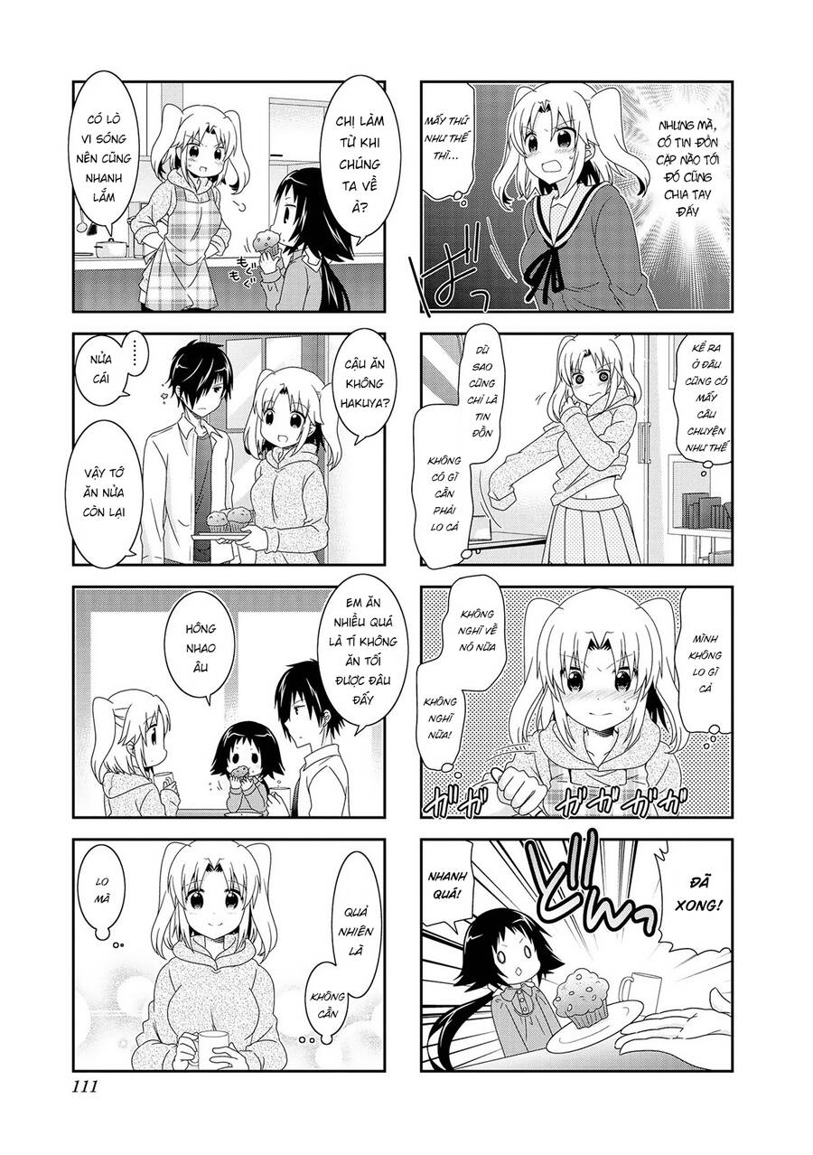 Mikakunin De Shinkoukei Chapter 84 - 9