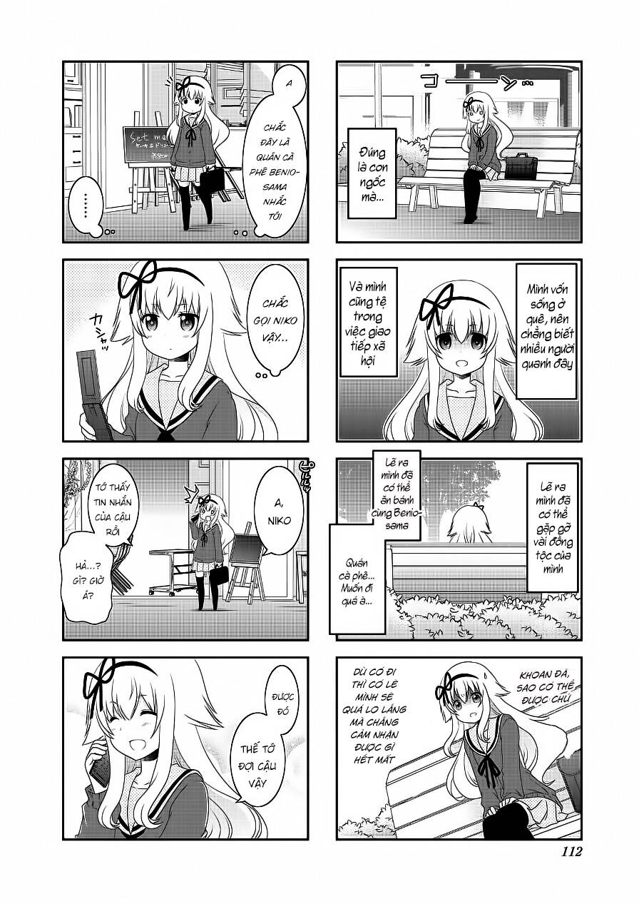 Mikakunin De Shinkoukei Chapter 73 - 8