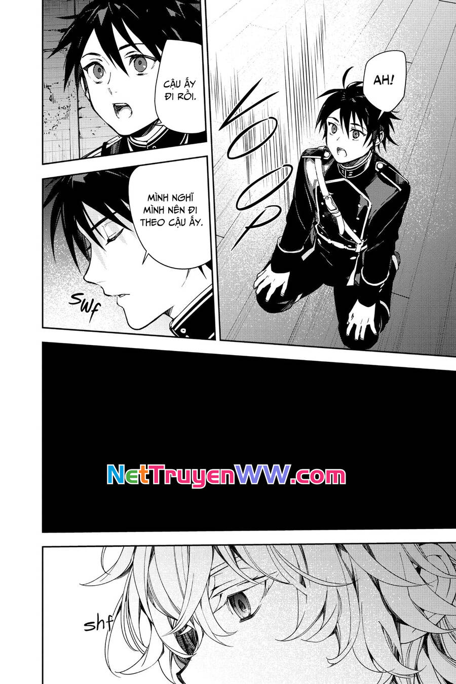 Owari No Seraph Chapter 122 - 2