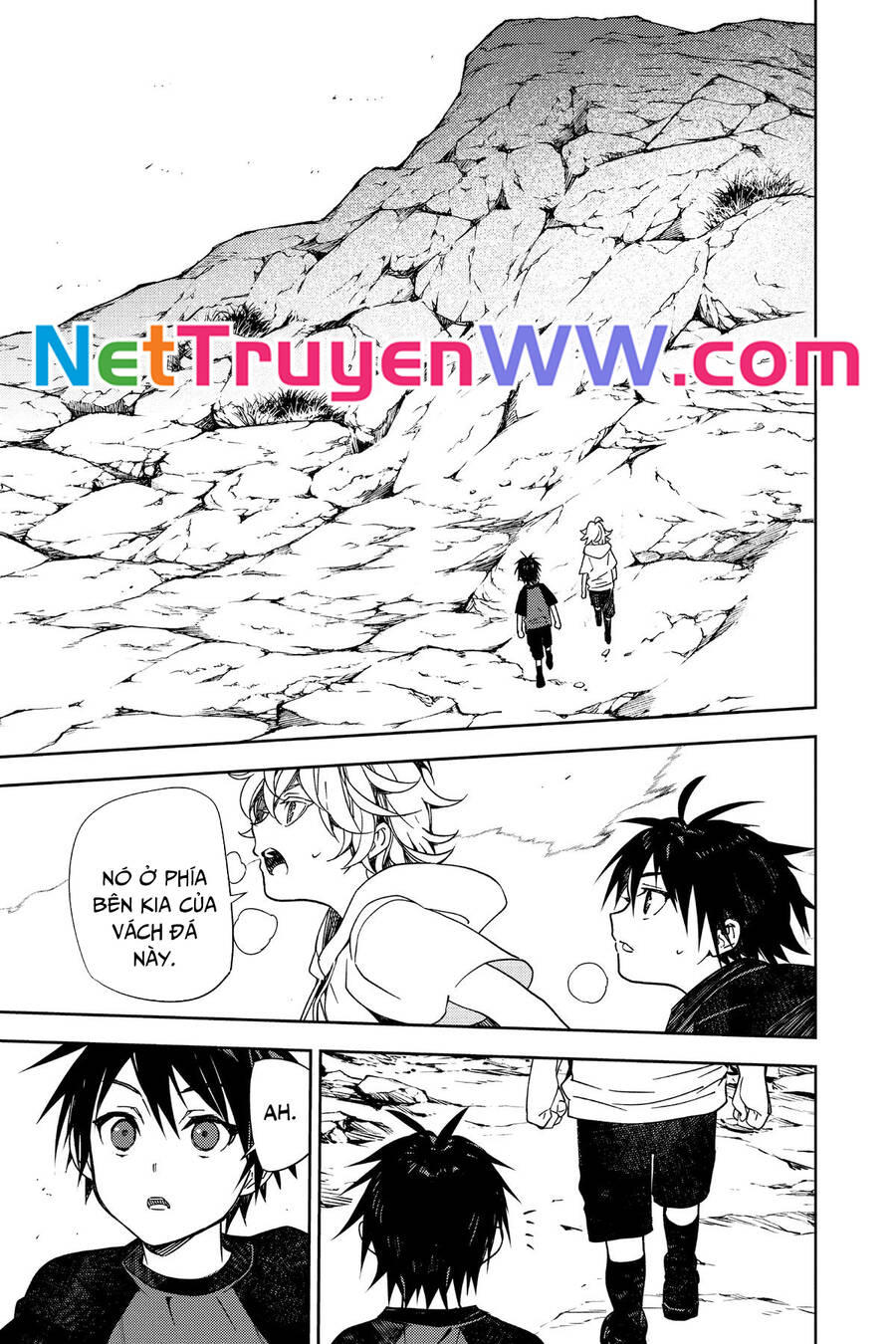 Owari No Seraph Chapter 123 - 35