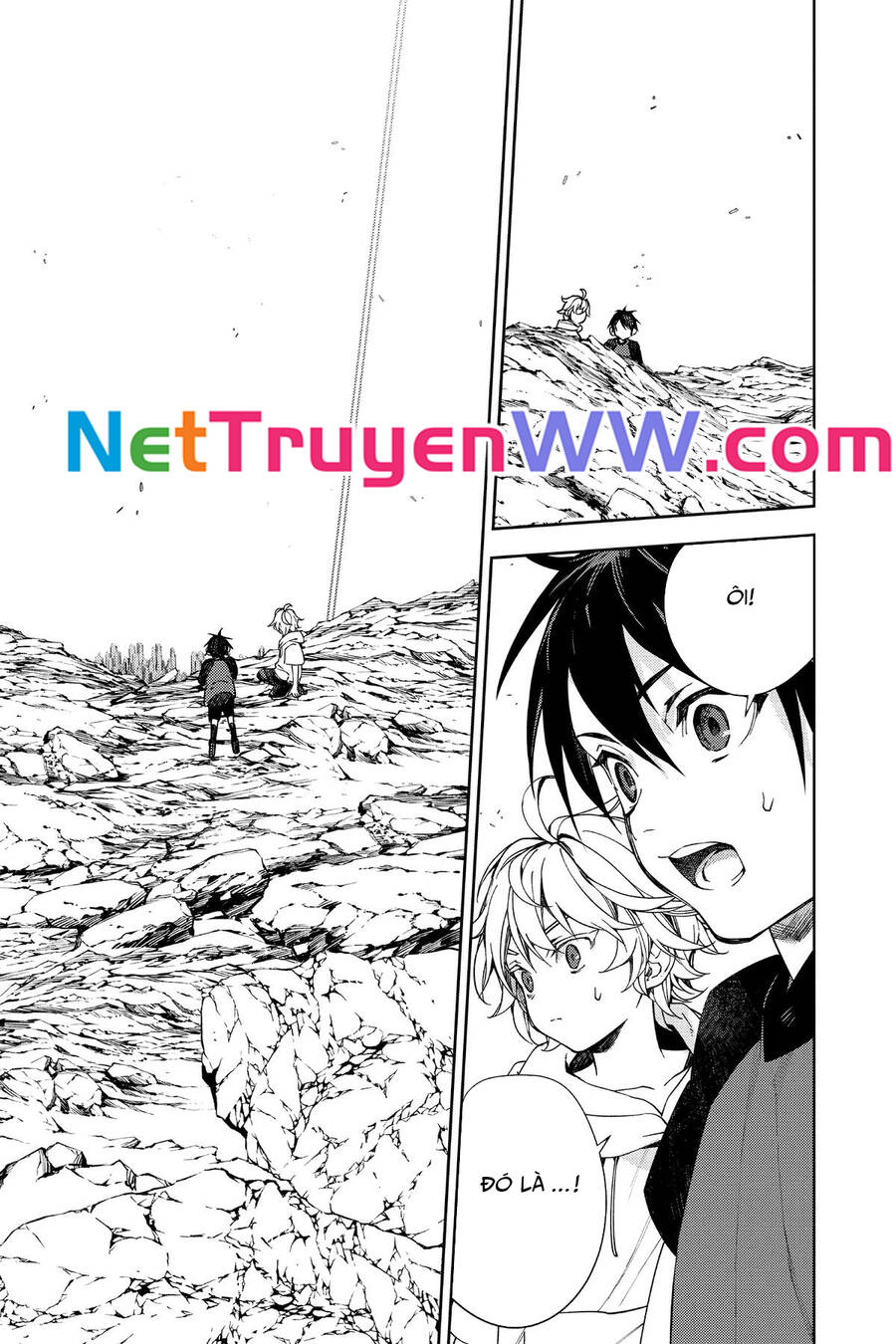 Owari No Seraph Chapter 123 - 39