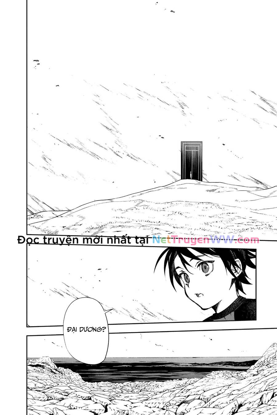 Owari No Seraph Chapter 123 - 8