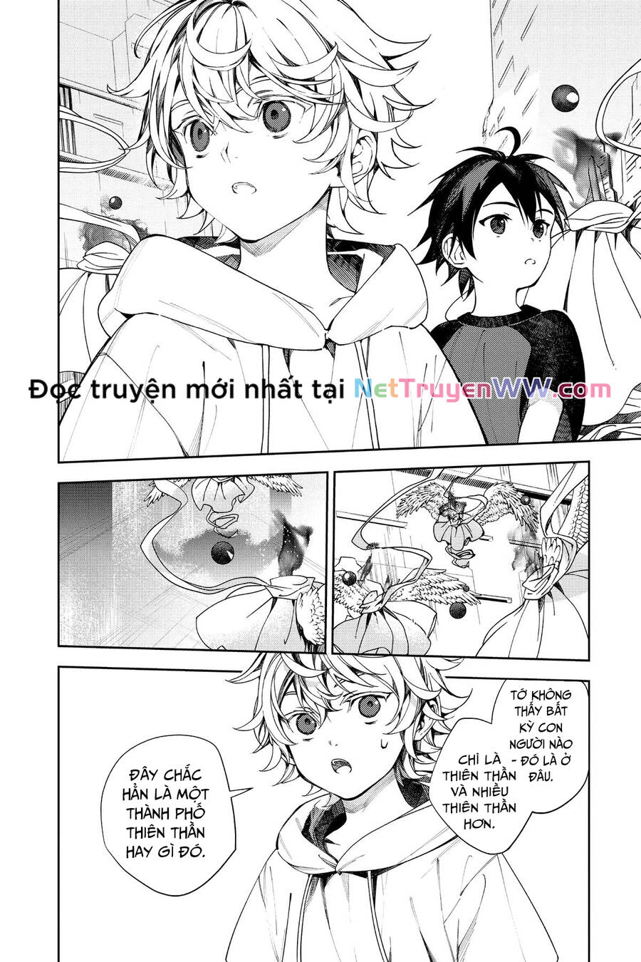 Owari No Seraph Chapter 124 - 2