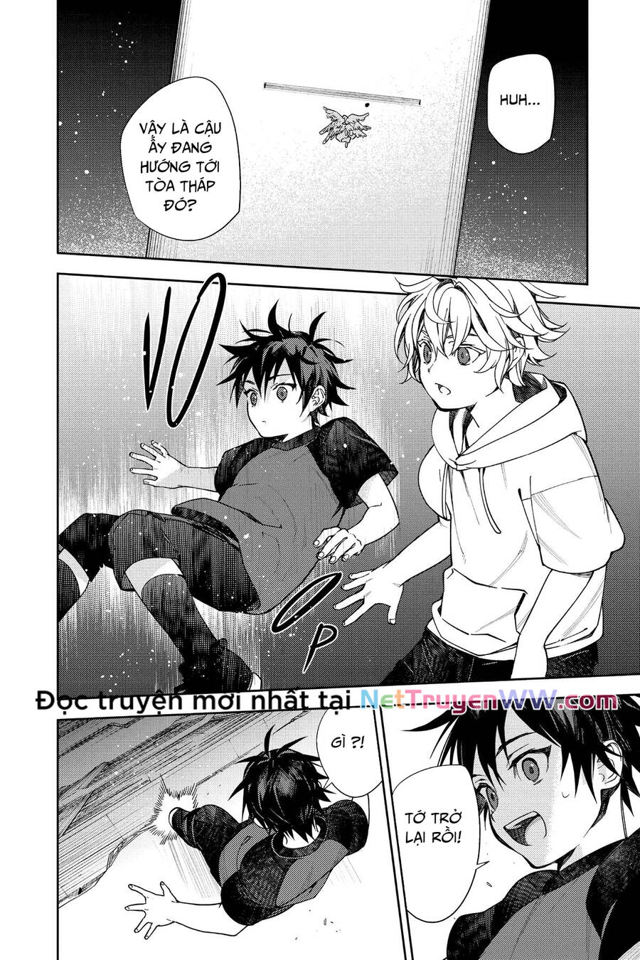 Owari No Seraph Chapter 124 - 18