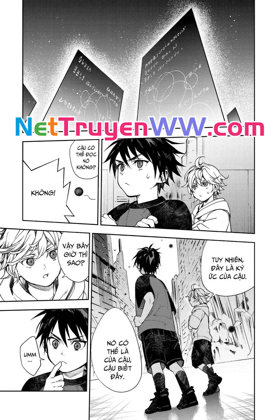 Owari No Seraph Chapter 124 - 5