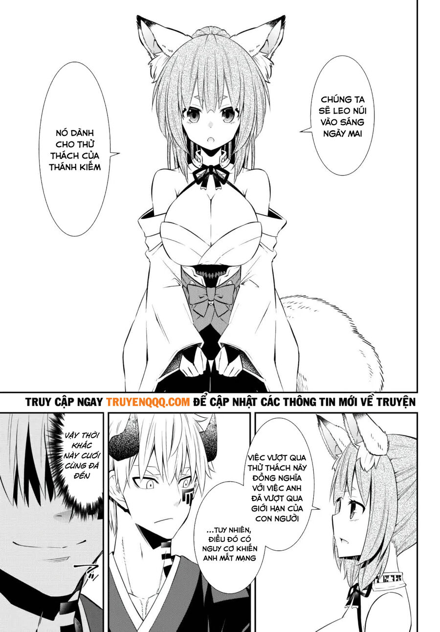 Isekai Maou To Shoukan Shoujo No Dorei Majutsu Chapter 92.3 - 6