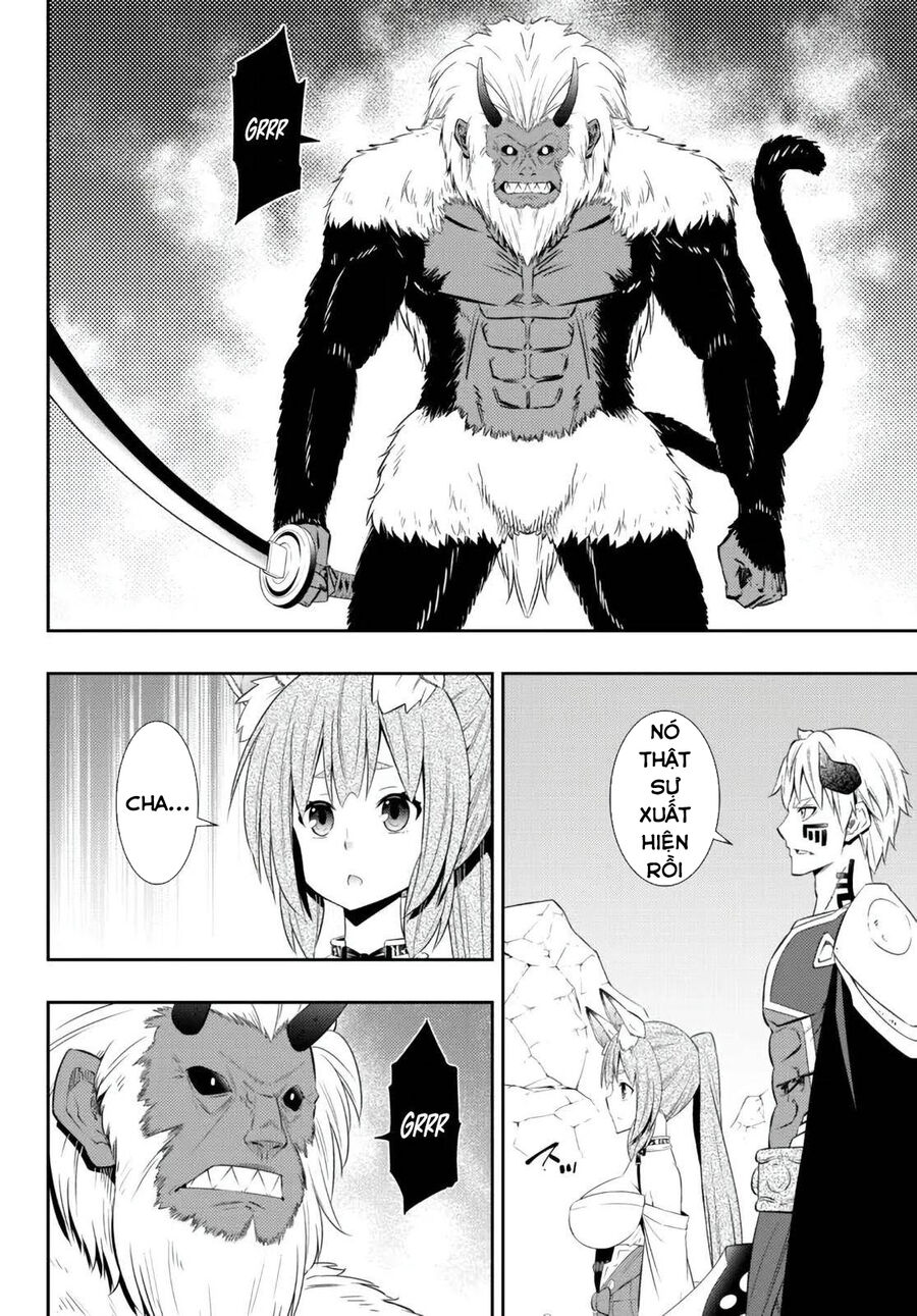 Isekai Maou To Shoukan Shoujo No Dorei Majutsu Chapter 93.2 - 2