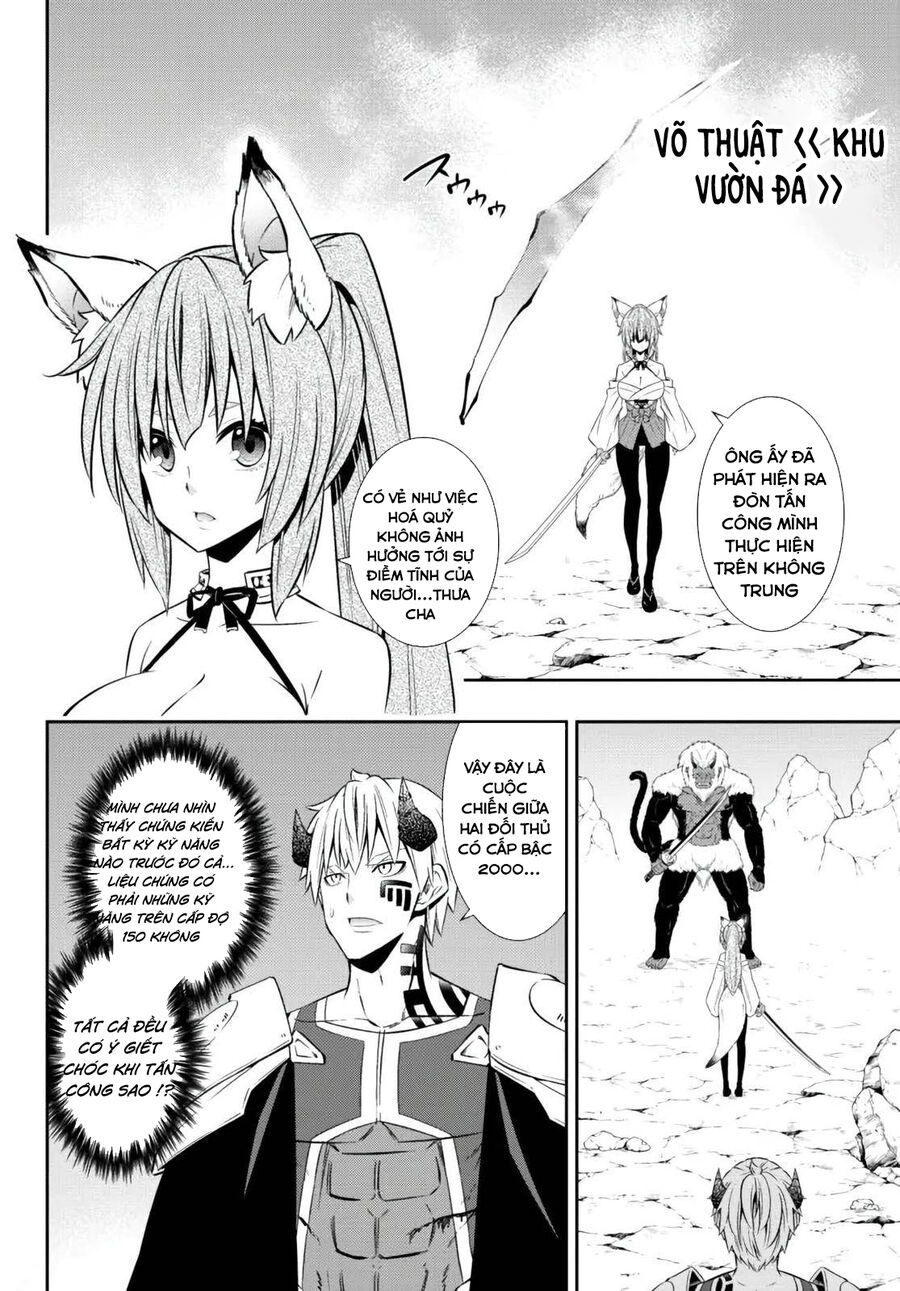 Isekai Maou To Shoukan Shoujo No Dorei Majutsu Chapter 93.2 - 10