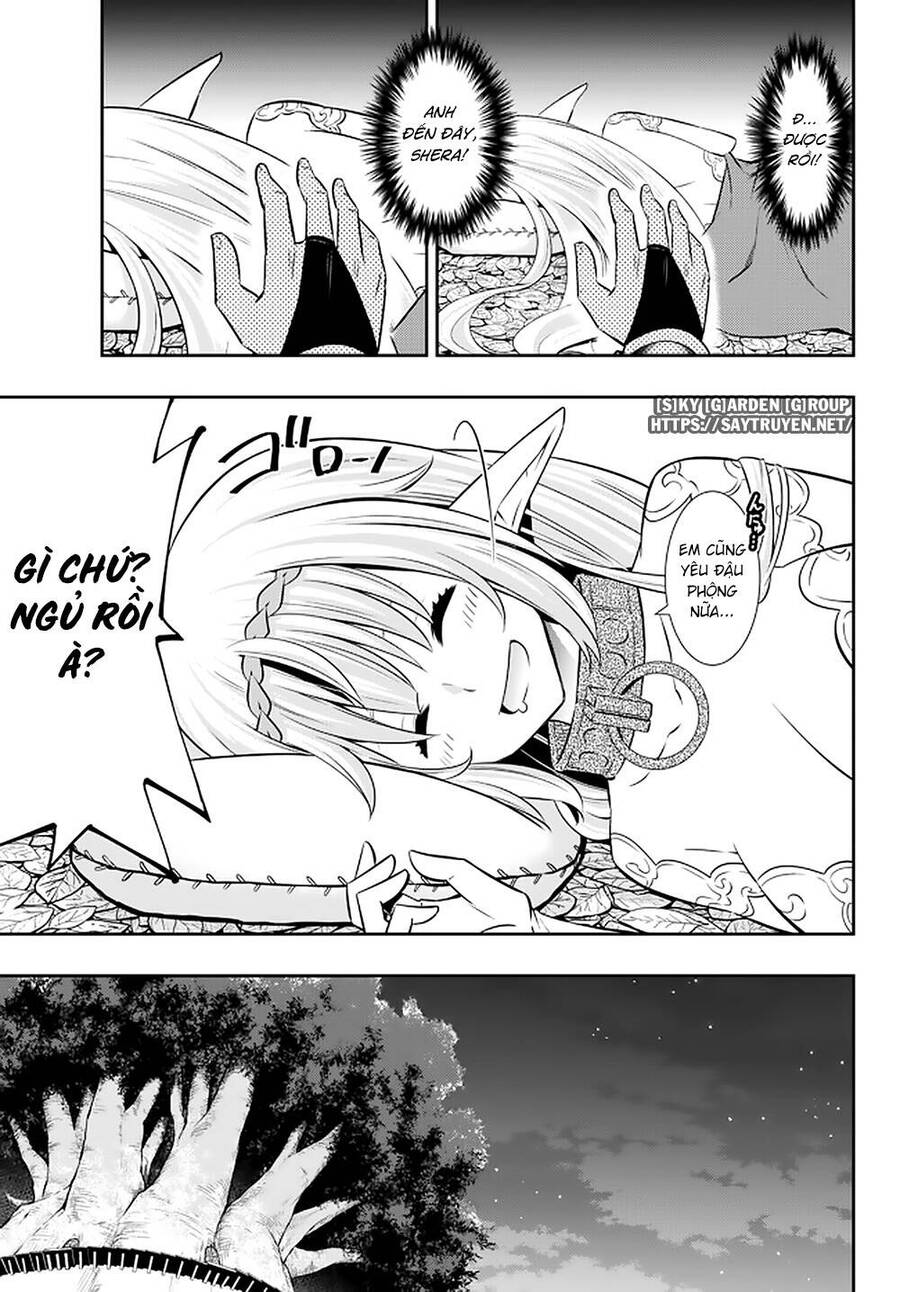 Isekai Maou To Shoukan Shoujo No Dorei Majutsu Chapter 86.1 - 12