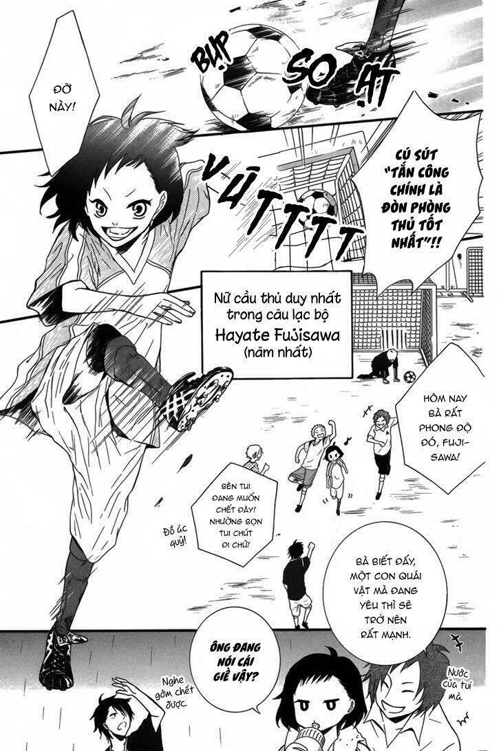 Seiten Kickoff Chapter 2 - 5