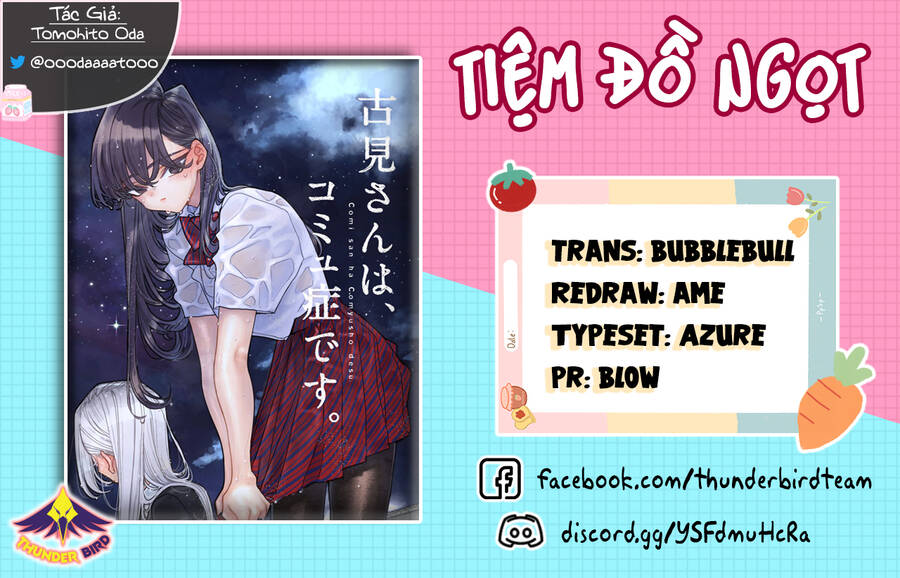 Komi Không Thể Giao Tiếp Chapter 426 - 1