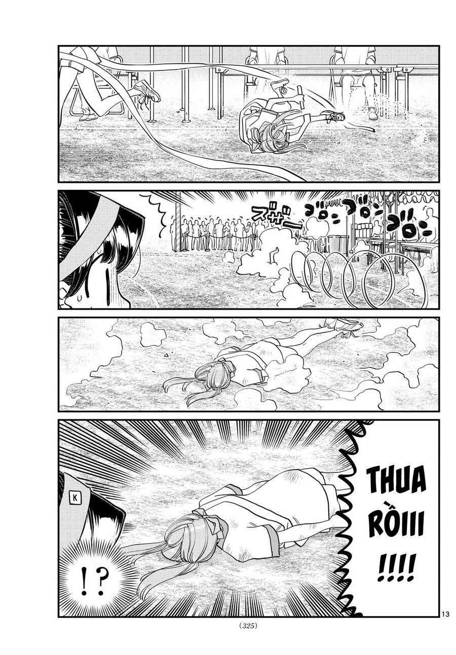 Komi Không Thể Giao Tiếp Chapter 431 - 14