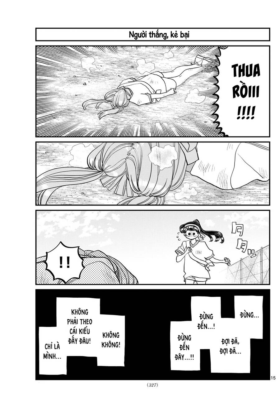 Komi Không Thể Giao Tiếp Chapter 431 - 16