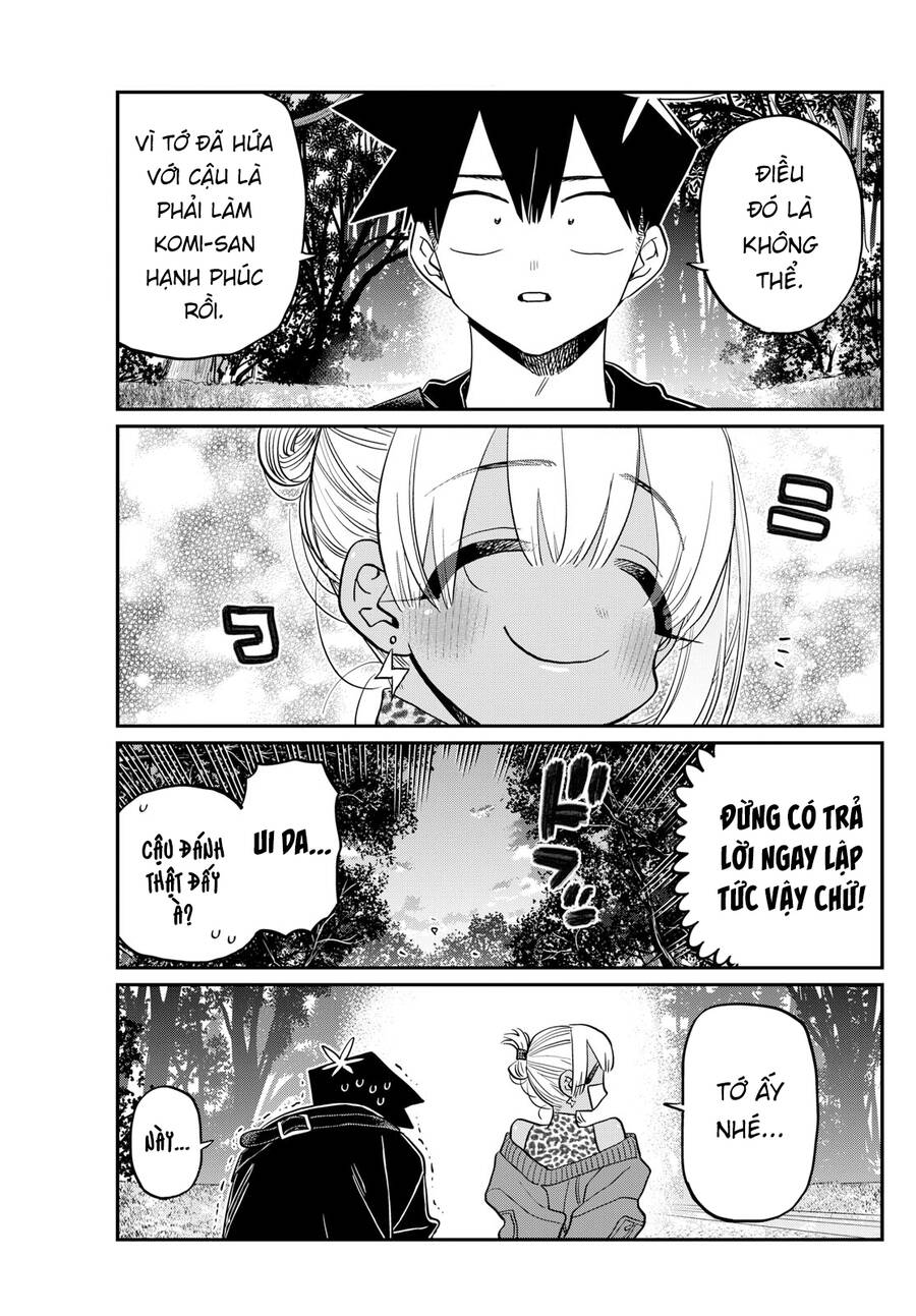 Komi Không Thể Giao Tiếp Chapter 433 - 14